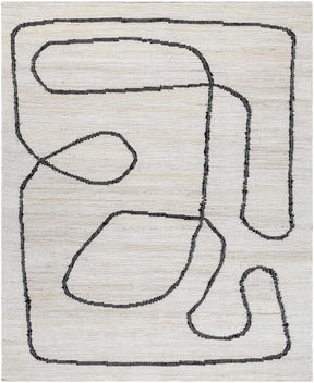 Shael Jute Area Rug - Clearance - Ornate Home