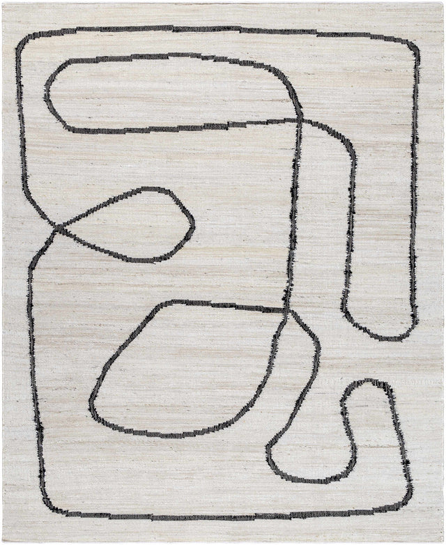Shael Jute Area Rug - Clearance - Ornate Home