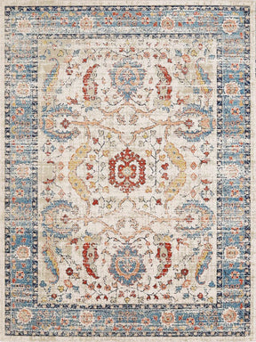 Shafter Traditional Outdoor Area Rug - Clearance - Ornate Home