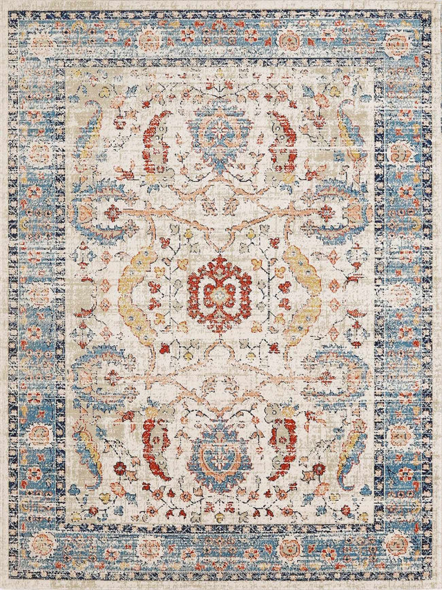 Shafter Traditional Outdoor Area Rug - Clearance - Ornate Home