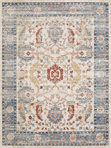 Shafter Traditional Outdoor Area Rug - Ornate Home