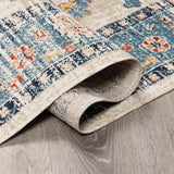 Shafter Traditional Outdoor Area Rug - Ornate Home