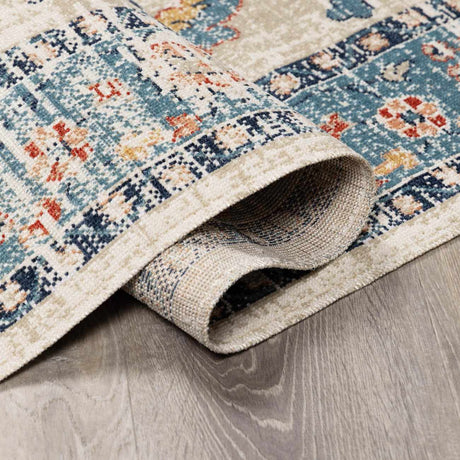 Shafter Traditional Outdoor Area Rug - Ornate Home