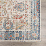 Shafter Traditional Outdoor Area Rug - Ornate Home