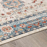 Shafter Traditional Outdoor Area Rug - Ornate Home