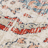 Shafter Traditional Outdoor Area Rug - Ornate Home