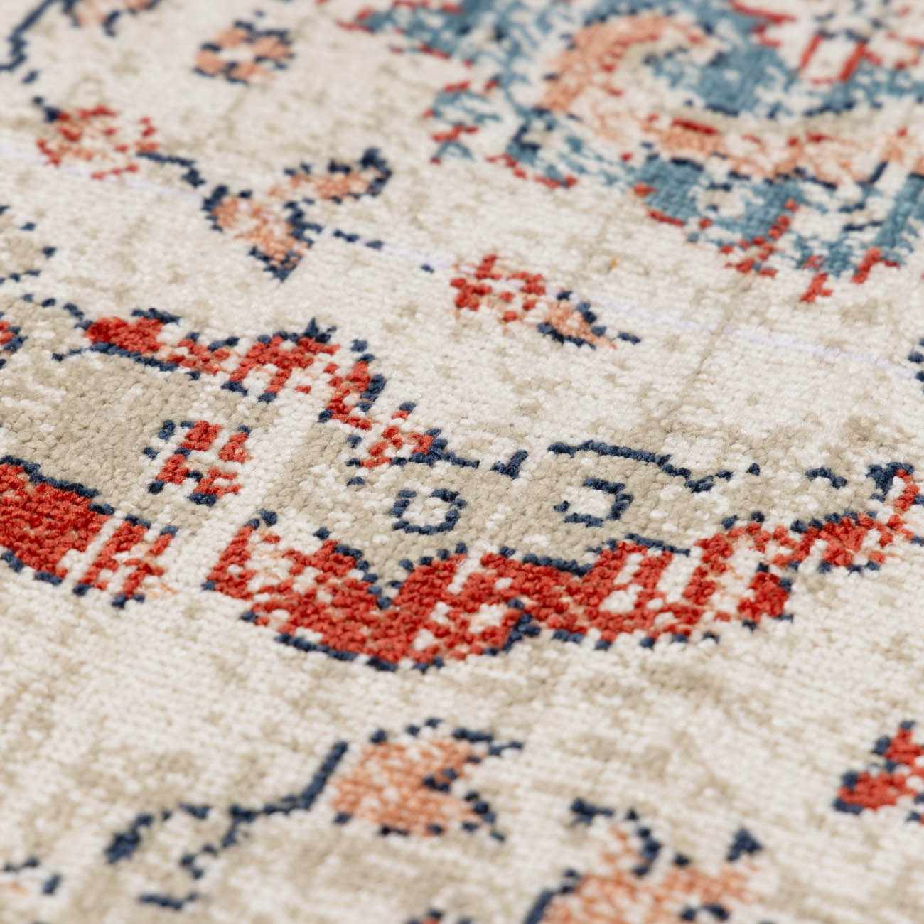 Shafter Traditional Outdoor Area Rug - Ornate Home