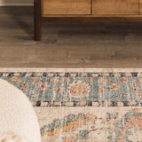 Shafter Traditional Outdoor Area Rug - Ornate Home