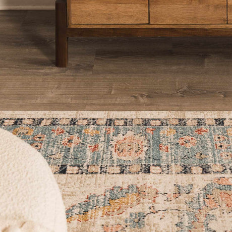 Shafter Traditional Outdoor Area Rug - Ornate Home