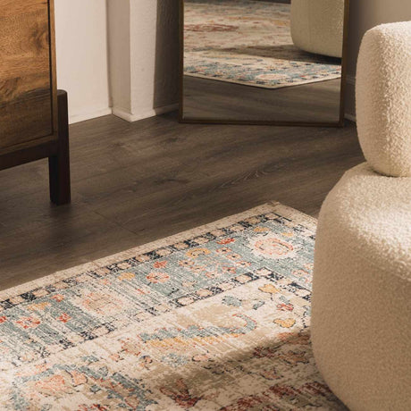 Shafter Traditional Outdoor Area Rug - Ornate Home