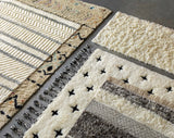 Arcanum Hand Knotted Wool Area Rug - Clearance