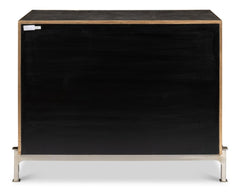 Shagreen Atelier Grey Dresser - Ornate Home