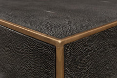 Shagreen Atelier Grey Dresser - Ornate Home