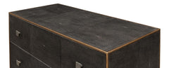 Shagreen Atelier Grey Dresser - Ornate Home