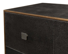 Shagreen Atelier Grey Dresser - Ornate Home