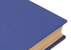 Shagreen Blue Books (Set of 12) - Ornate Home