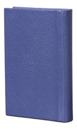 Shagreen Blue Books (Set of 12) - Ornate Home
