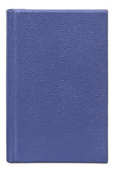 Shagreen Blue Books (Set of 12) - Ornate Home