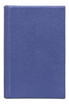 Shagreen Blue Books (Set of 12) - Ornate Home