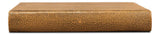 Shagreen Library Brown Books (Set of 12) - Ornate Home
