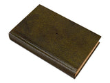 Shagreen Library Green Books (Set of 12) - Ornate Home