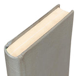 Shagreen Library Grey Books (Set of 12) - Ornate Home
