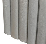 Shagreen Library Grey Books (Set of 12) - Ornate Home