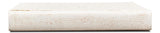 Shagreen Library White Books (Set of 12) - Ornate Home