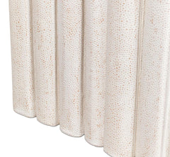 Shagreen Library White Books (Set of 12) - Ornate Home
