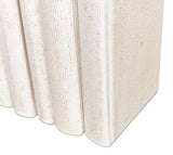Shagreen Library White Books (Set of 12) - Ornate Home