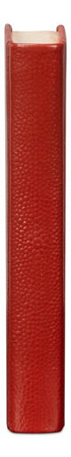 Shagreen Red Books (Set of 12) - Ornate Home