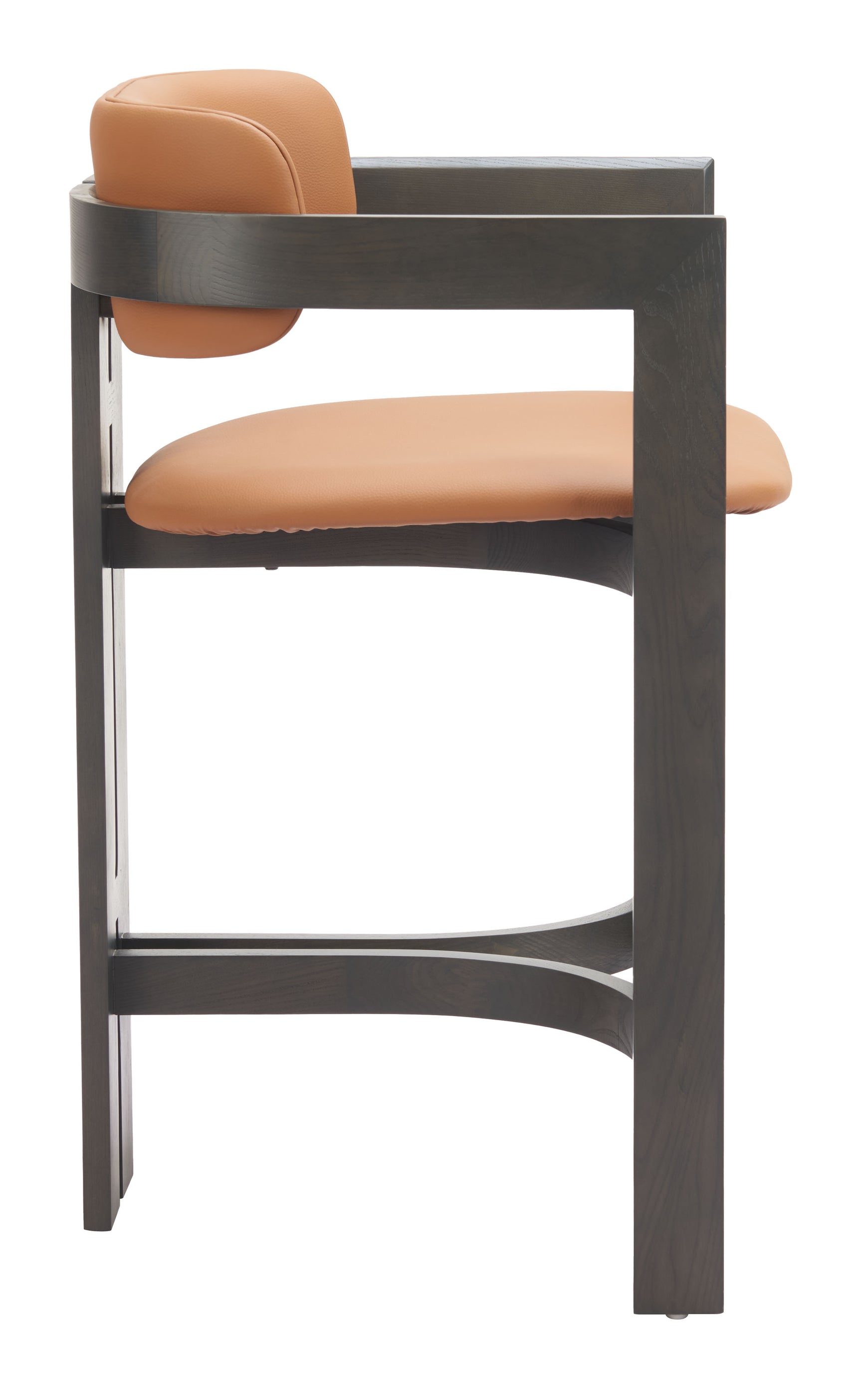 Shaili Brown Counter Stool - Ornate Home
