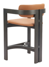 Shaili Brown Counter Stool - Ornate Home