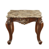 Shalisa End Table in Walnut - Ornate Home