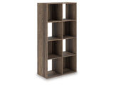 Shallifer Brown Eight Cube Organizer (Online Special Price) - Ornate Home