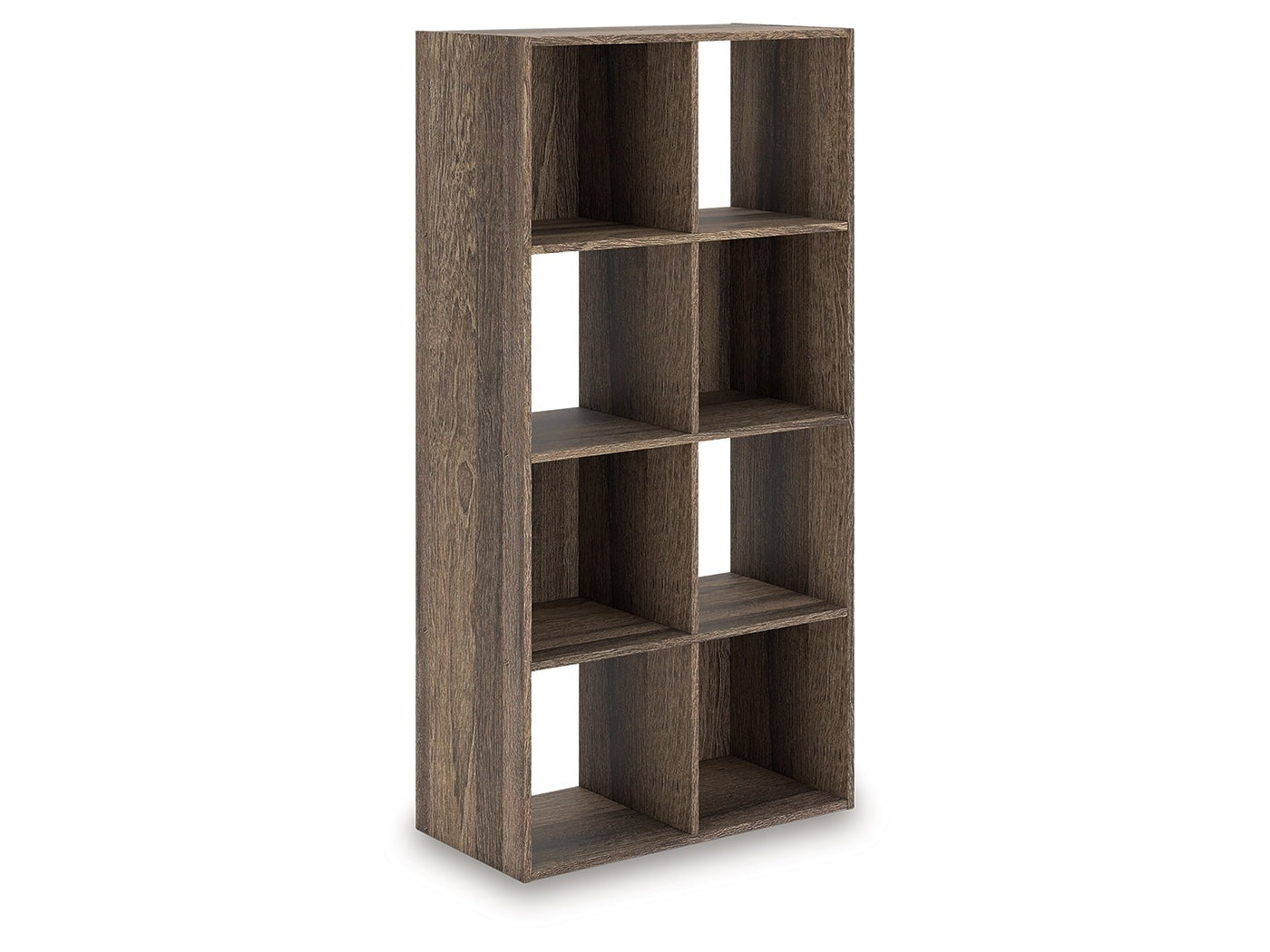 Shallifer Brown Eight Cube Organizer (Online Special Price) - Ornate Home