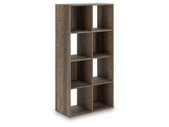 Shallifer Brown Eight Cube Organizer - Ornate Home