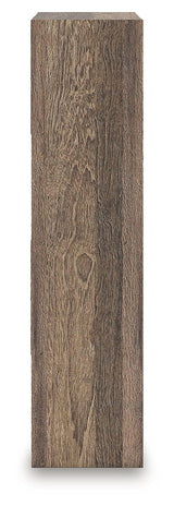 Shallifer Brown Eight Cube Organizer - Ornate Home