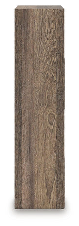 Shallifer Brown Eight Cube Organizer - Ornate Home