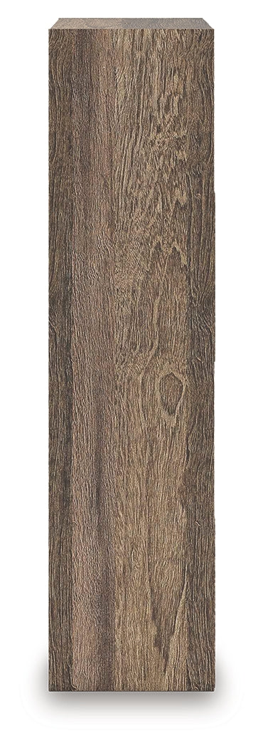 Shallifer Brown Eight Cube Organizer - Ornate Home