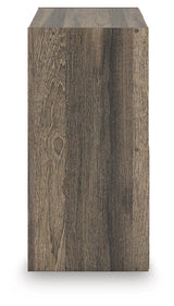 Shallifer Brown Four Cube Organizer - Ornate Home