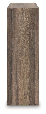 Shallifer Brown Nine Cube Organizer (Online Special Price) - Ornate Home