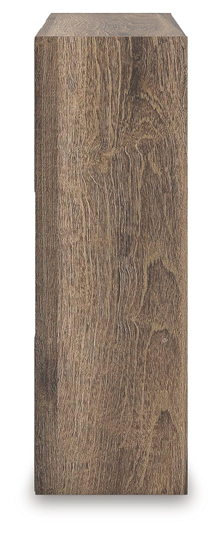 Shallifer Brown Nine Cube Organizer - Ornate Home