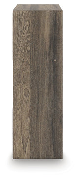 Shallifer Brown Six Cube Organizer - Ornate Home