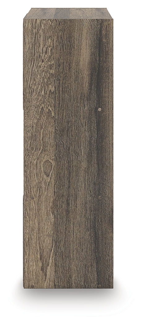 Shallifer Brown Six Cube Organizer - Ornate Home