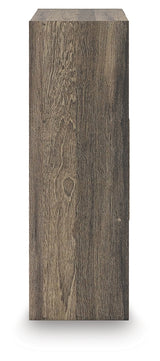 Shallifer Brown Six Cube Organizer - Ornate Home