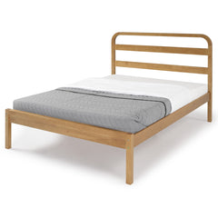 Shamia Natural Full Bed - Ornate Home