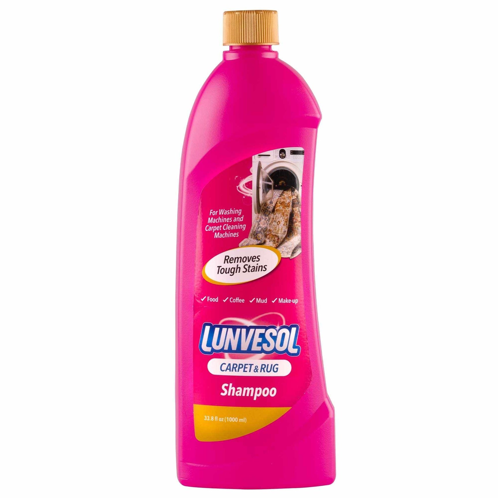 Shampoo for Washable Rugs - Ornate Home