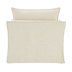 Shane Beige Chair - Ornate Home