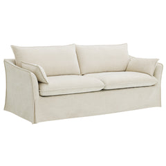 Shane Beige Sofa - Ornate Home